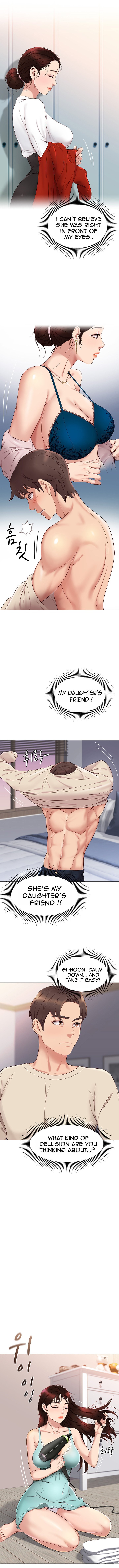 My Daughter’s Friend Chapter 2 - Page 12