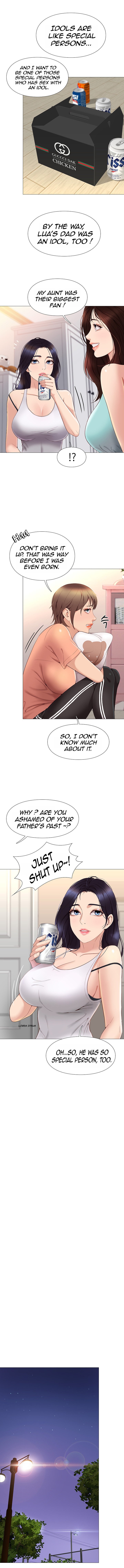 My Daughter’s Friend Chapter 2 - Page 18