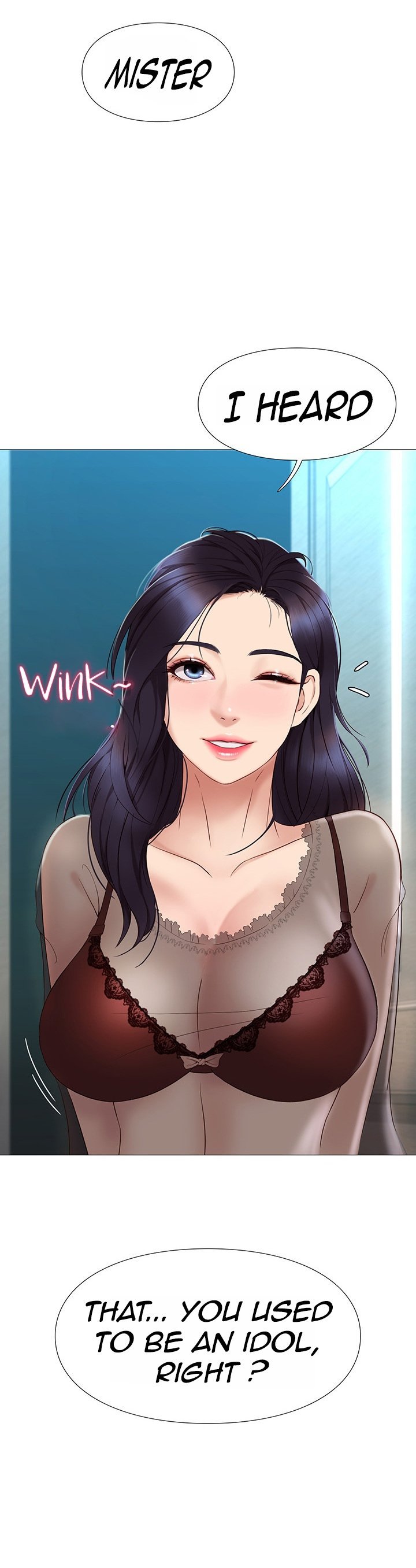 My Daughter’s Friend Chapter 2 - Page 22