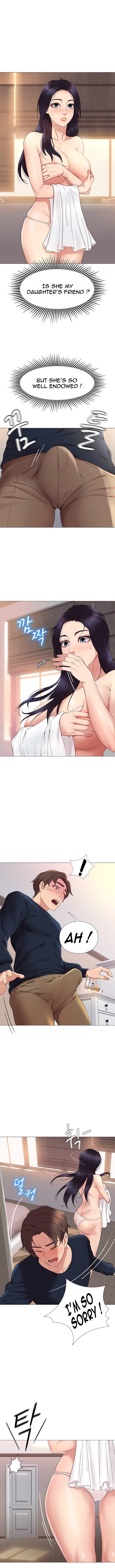 My Daughter’s Friend Chapter 2 - Page 5