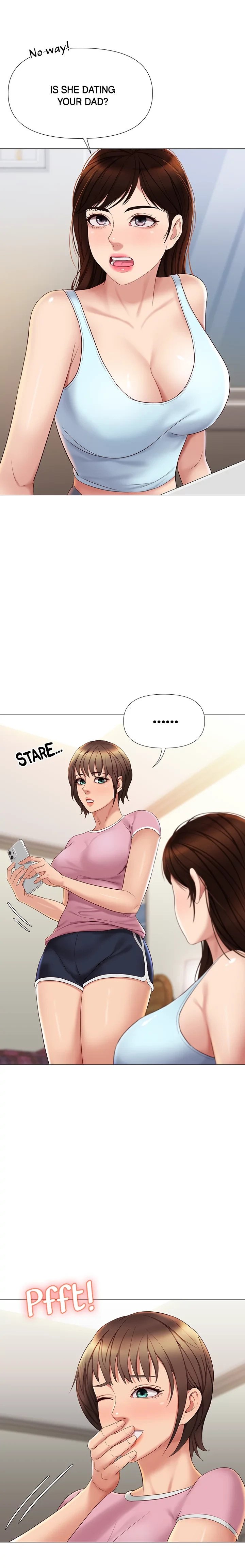 My Daughter’s Friend Chapter 20 - Page 2