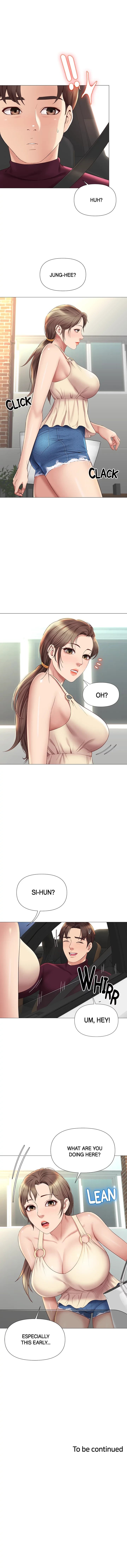 My Daughter’s Friend Chapter 20 - Page 10