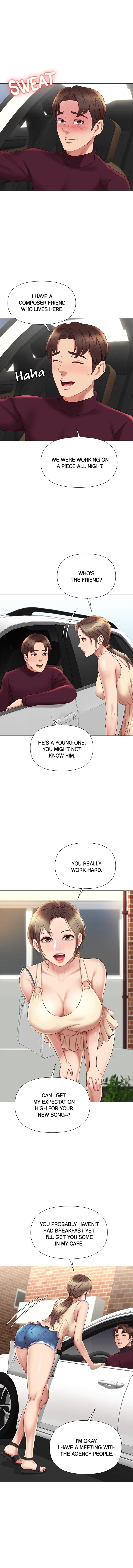 My Daughter’s Friend Chapter 21 - Page 2