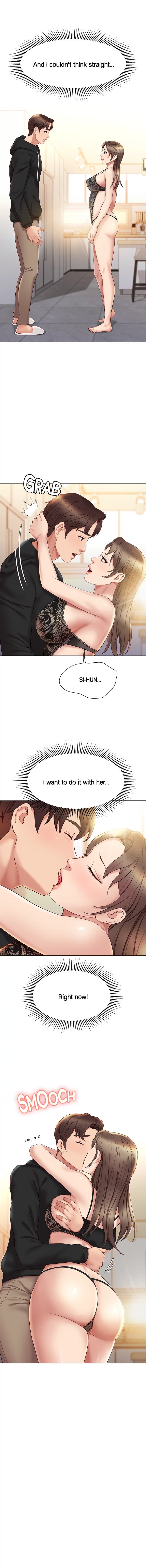 My Daughter’s Friend Chapter 23 - Page 3