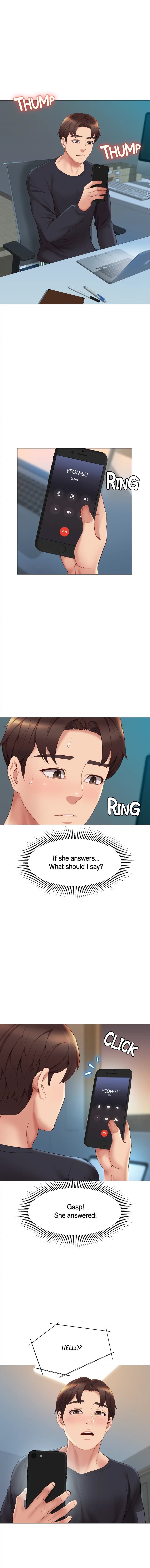 My Daughter’s Friend Chapter 25 - Page 3