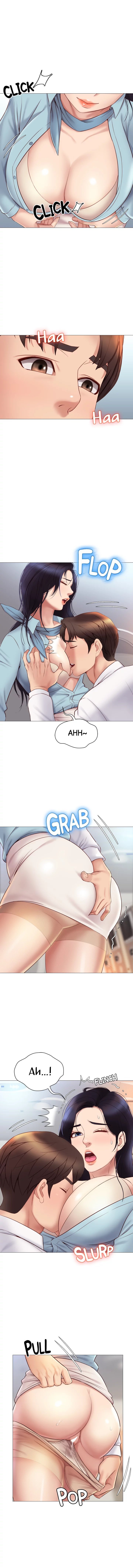 My Daughter’s Friend Chapter 26 - Page 7