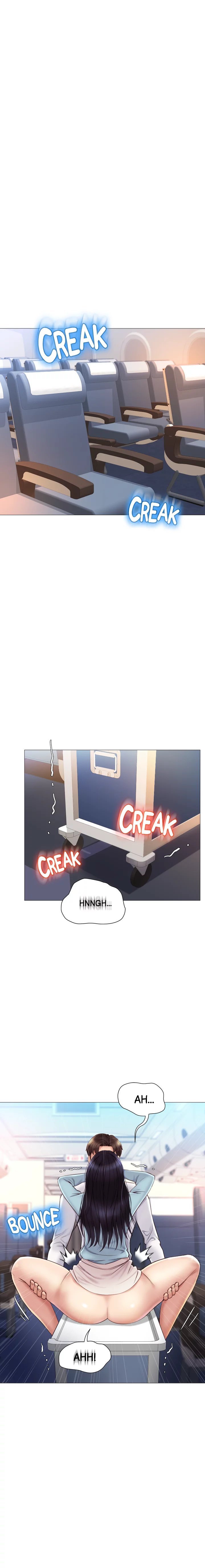 My Daughter’s Friend Chapter 26 - Page 8