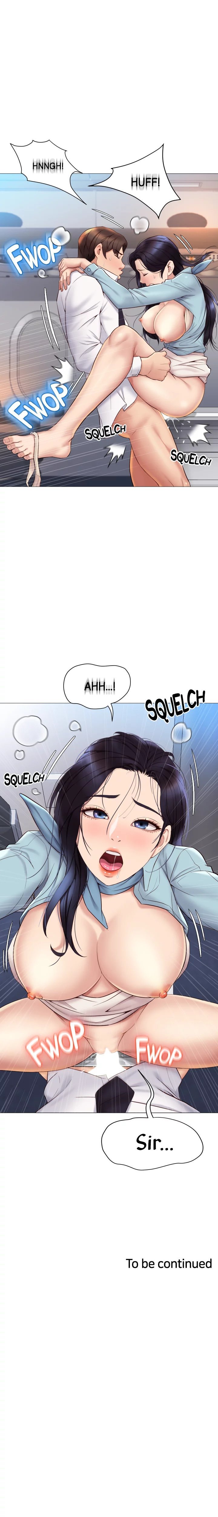 My Daughter’s Friend Chapter 26 - Page 9