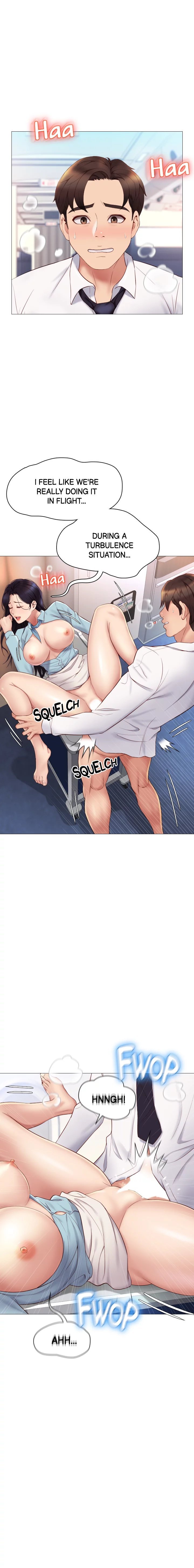 My Daughter’s Friend Chapter 27 - Page 3