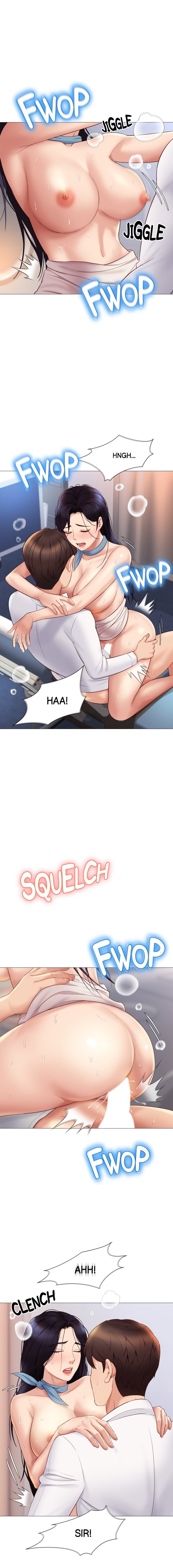 My Daughter’s Friend Chapter 28 - Page 3