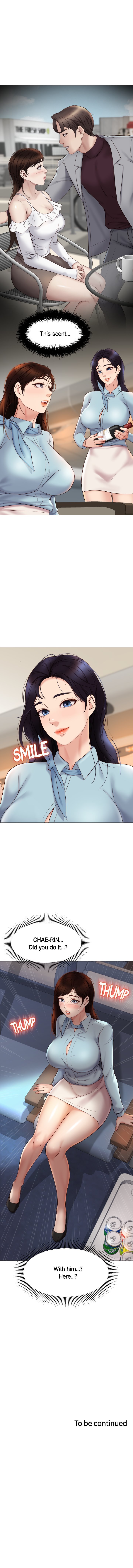 My Daughter’s Friend Chapter 28 - Page 10