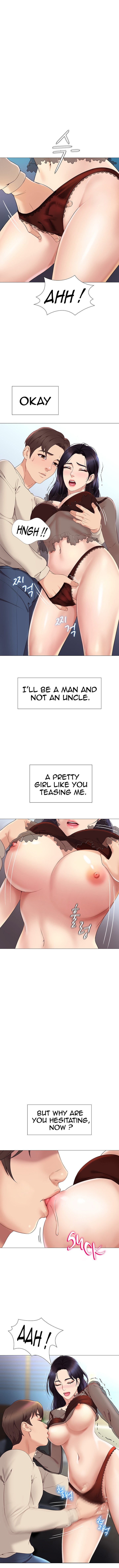 My Daughter’s Friend Chapter 3 - Page 12