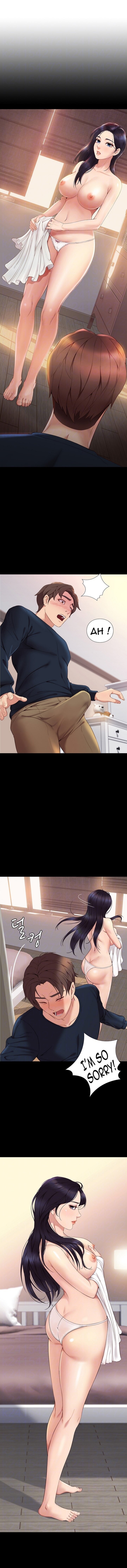 My Daughter’s Friend Chapter 3 - Page 5