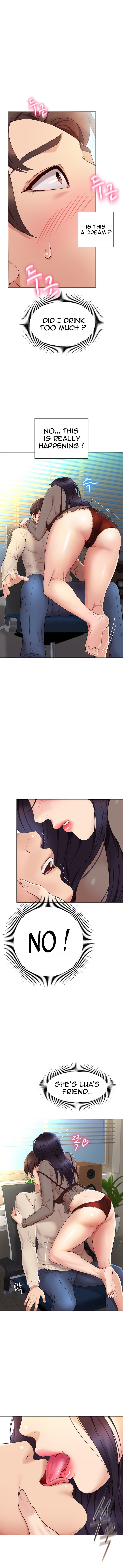 My Daughter’s Friend Chapter 3 - Page 8