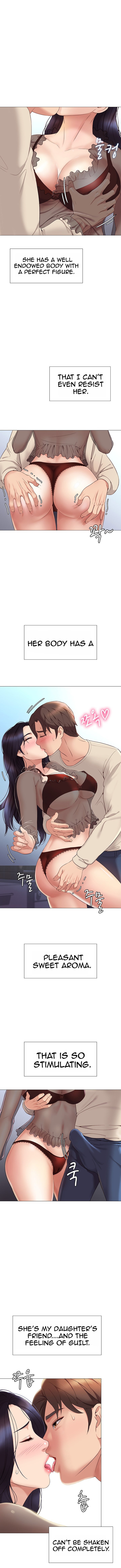 My Daughter’s Friend Chapter 3 - Page 10