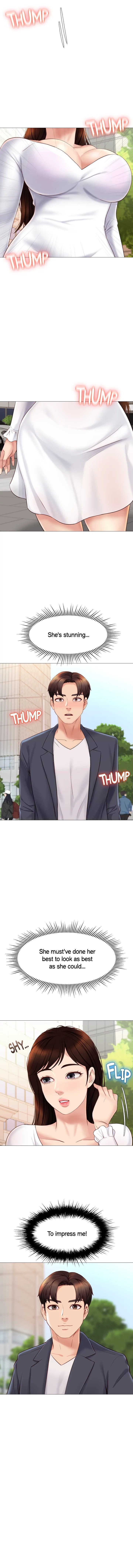 My Daughter’s Friend Chapter 30 - Page 2