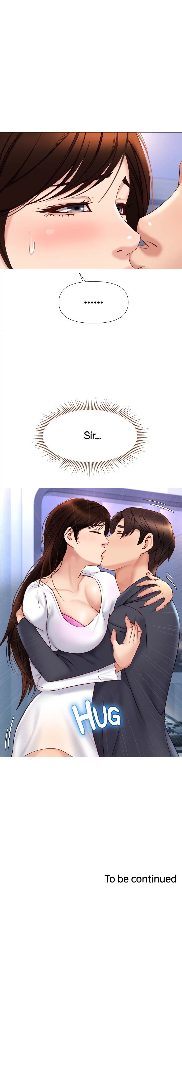 My Daughter’s Friend Chapter 30 - Page 9