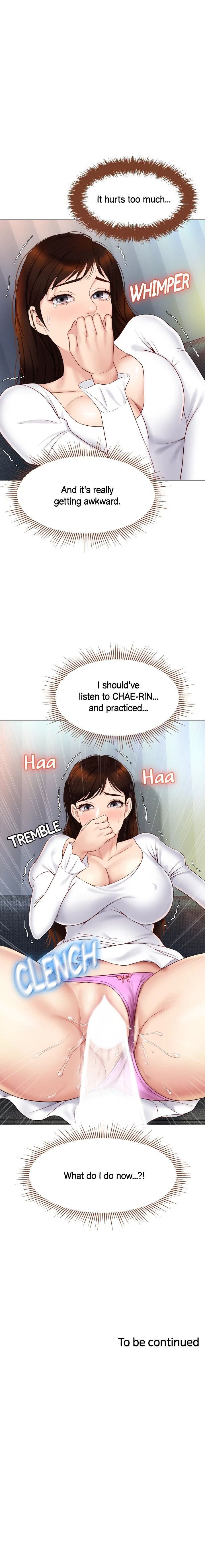 My Daughter’s Friend Chapter 31 - Page 8