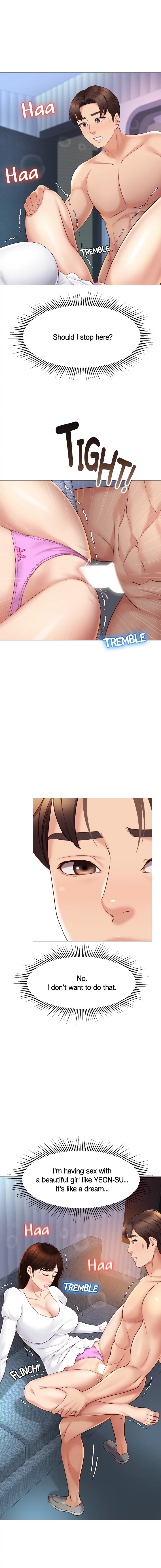 My Daughter’s Friend Chapter 32 - Page 2