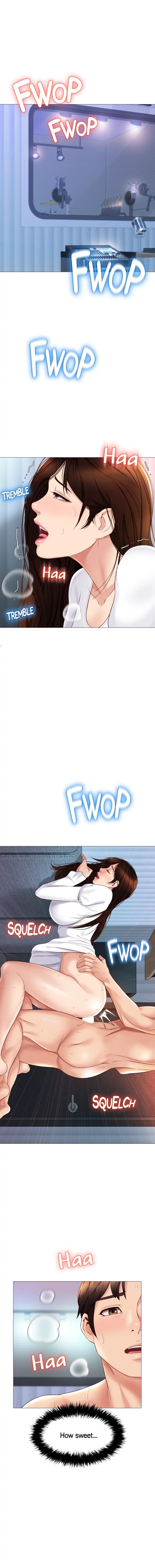 My Daughter’s Friend Chapter 33 - Page 2