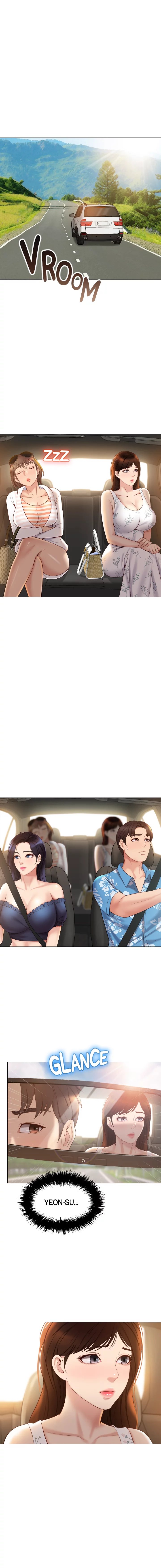 My Daughter’s Friend Chapter 34 - Page 2