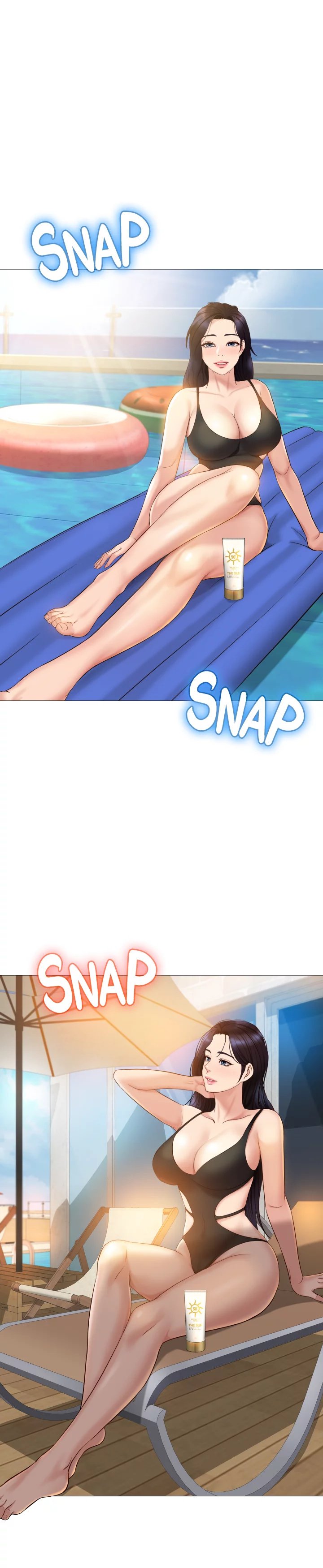 My Daughter’s Friend Chapter 34 - Page 7