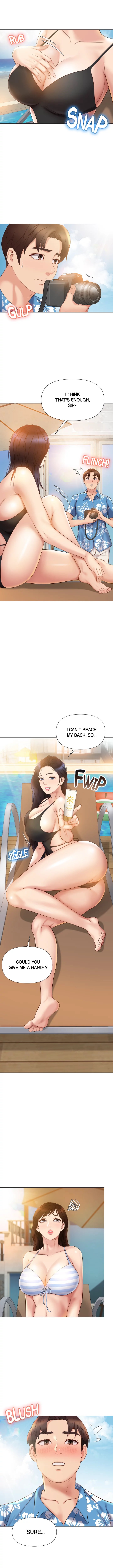 My Daughter’s Friend Chapter 34 - Page 9