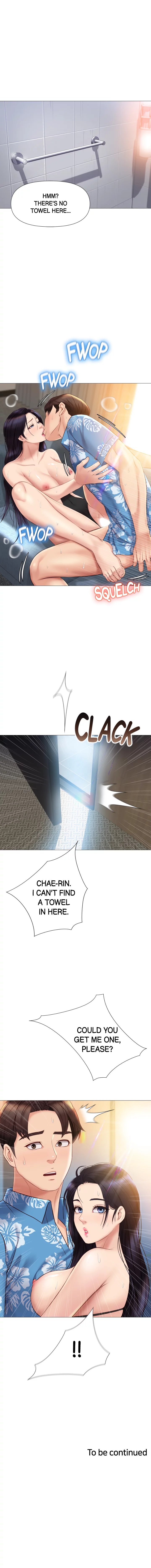 My Daughter’s Friend Chapter 35 - Page 9