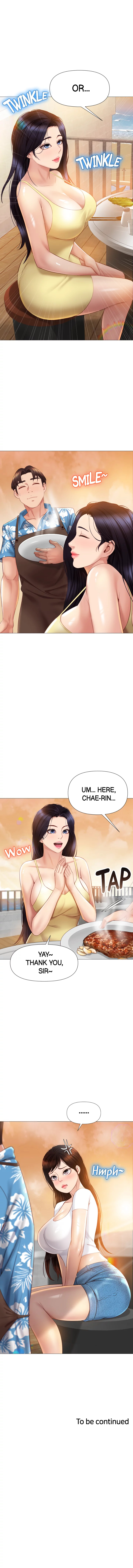 My Daughter’s Friend Chapter 36 - Page 9