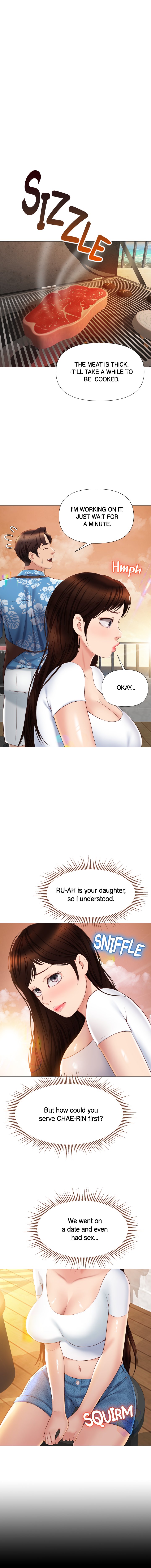 My Daughter’s Friend Chapter 37 - Page 2