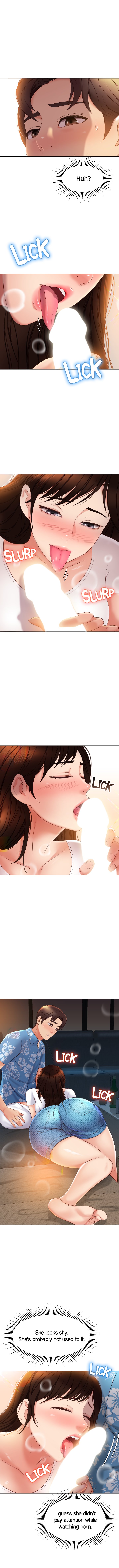 My Daughter’s Friend Chapter 38 - Page 2