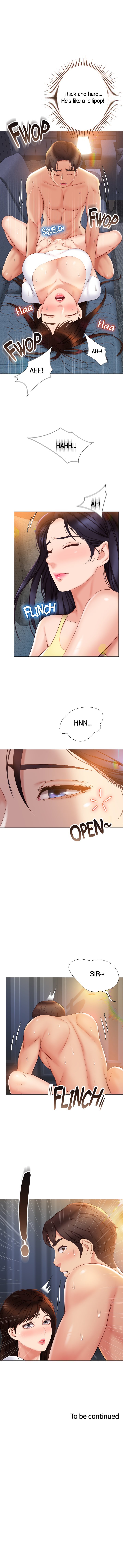 My Daughter’s Friend Chapter 38 - Page 9