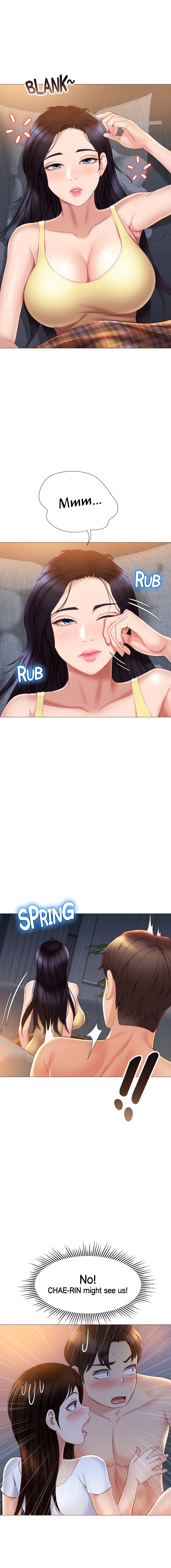 My Daughter’s Friend Chapter 39 - Page 2