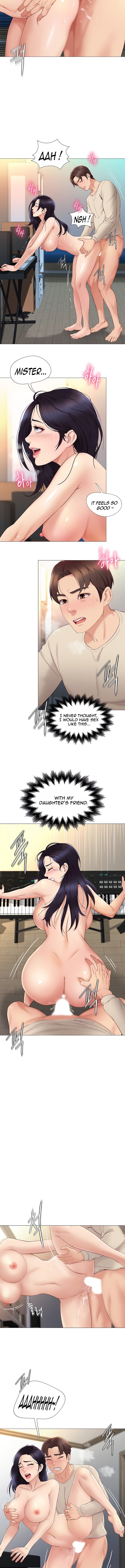 My Daughter’s Friend Chapter 4 - Page 5