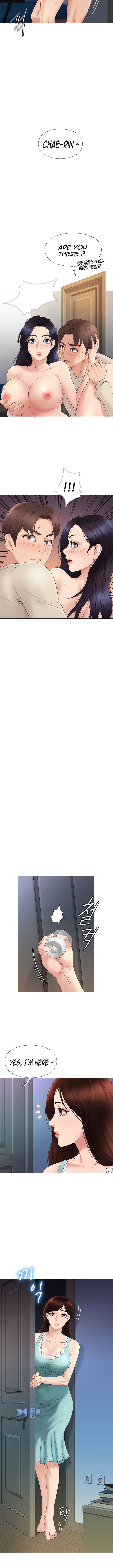 My Daughter’s Friend Chapter 4 - Page 6