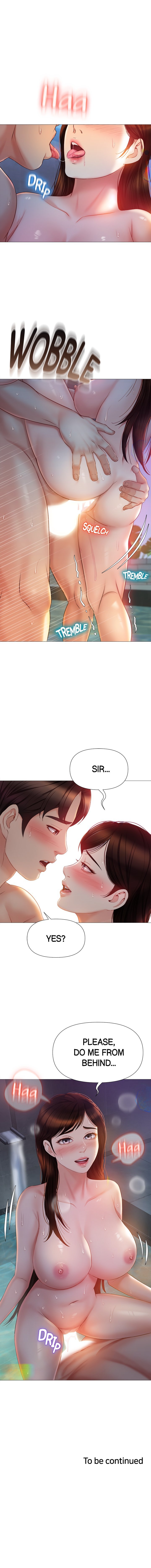 My Daughter’s Friend Chapter 40 - Page 8