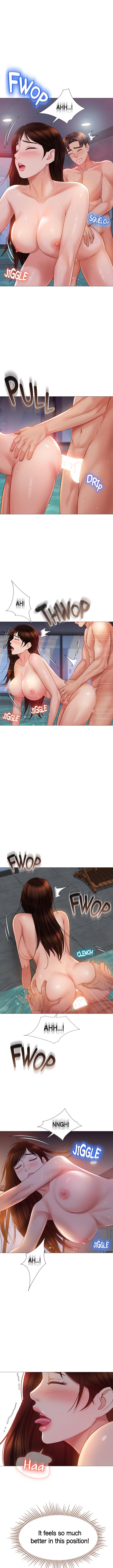 My Daughter’s Friend Chapter 41 - Page 4