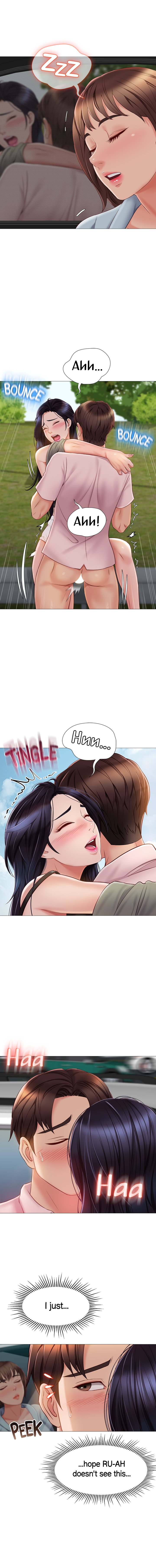 My Daughter’s Friend Chapter 44 - Page 2