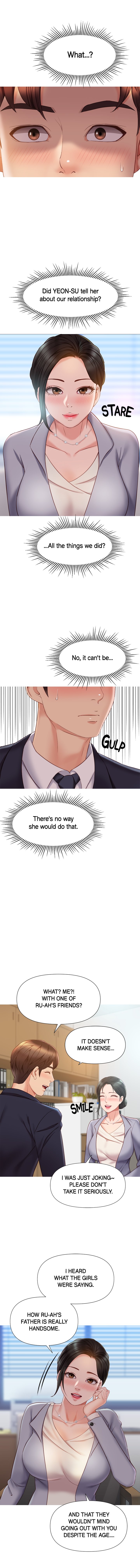 My Daughter’s Friend Chapter 45 - Page 2