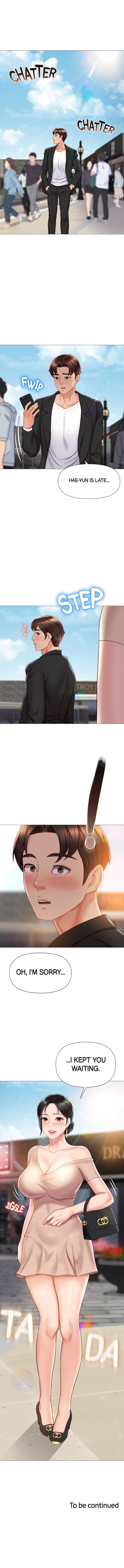 My Daughter’s Friend Chapter 45 - Page 9