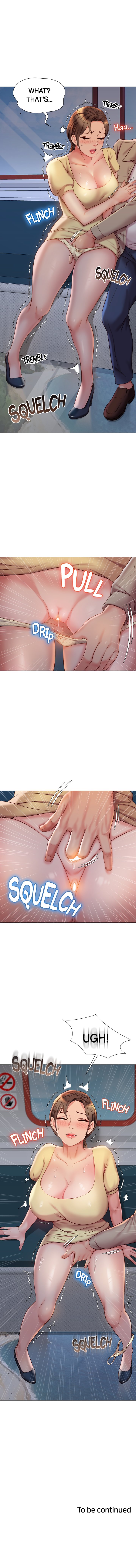 My Daughter’s Friend Chapter 50 - Page 12