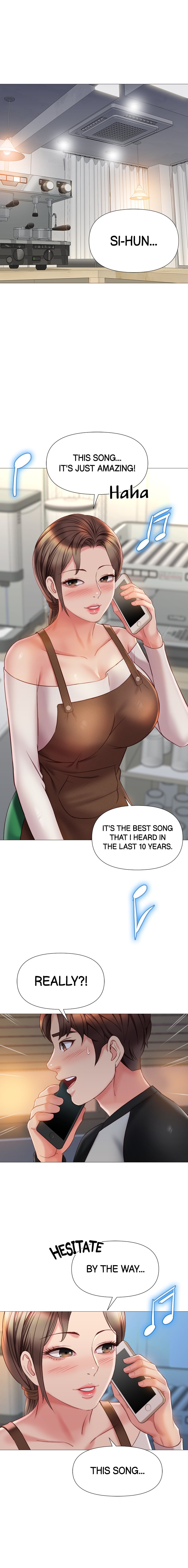 My Daughter’s Friend Chapter 50 - Page 6