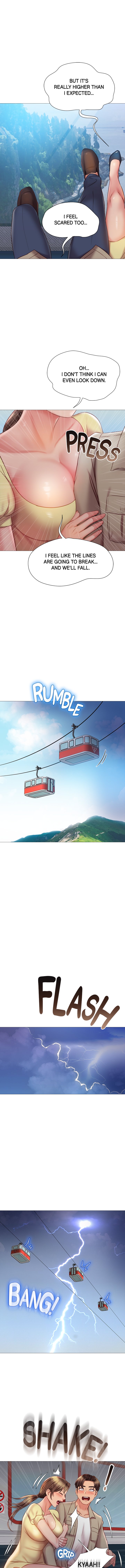 My Daughter’s Friend Chapter 50 - Page 8