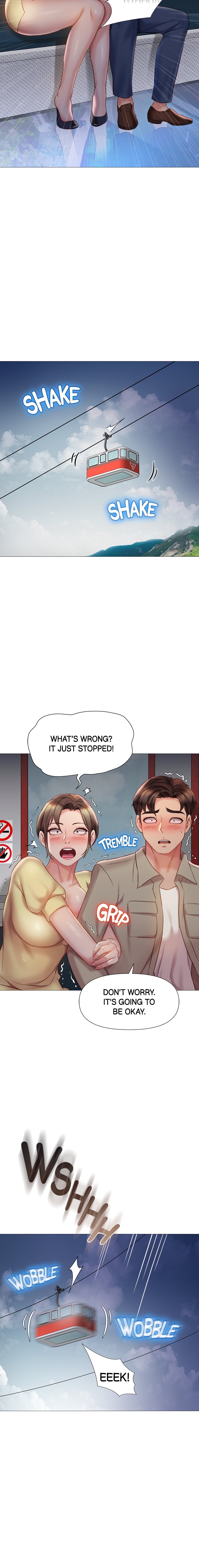 My Daughter’s Friend Chapter 50 - Page 9