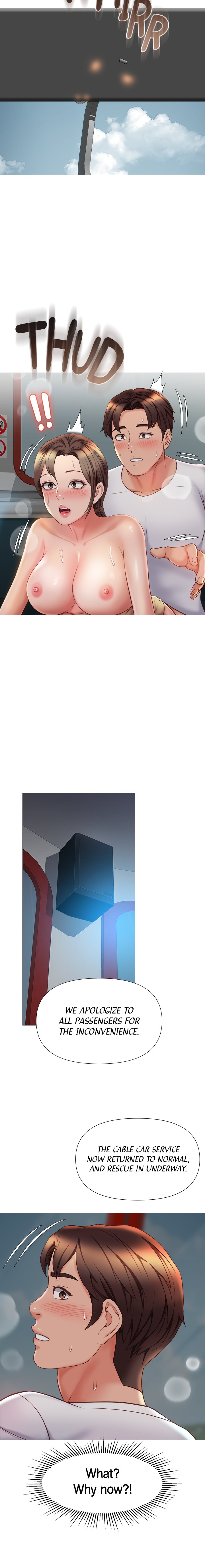 My Daughter’s Friend Chapter 51 - Page 13