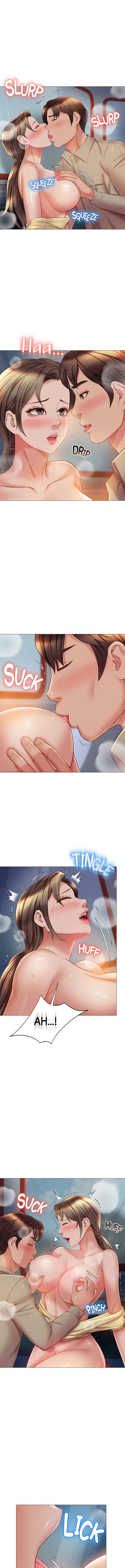 My Daughter’s Friend Chapter 51 - Page 6