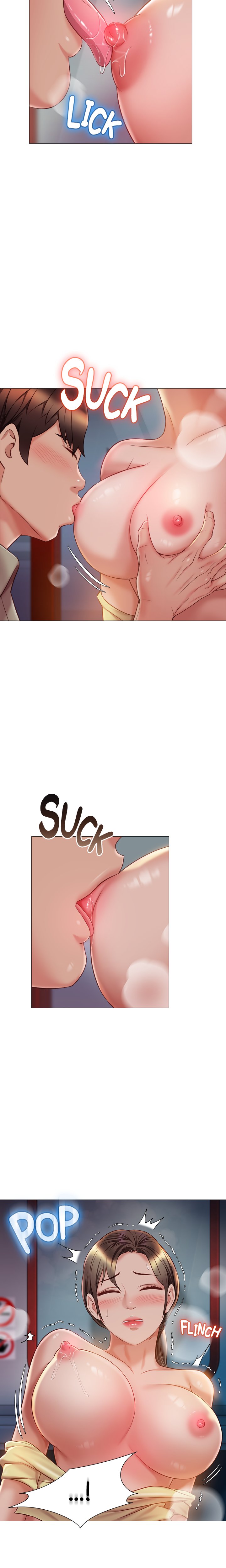 My Daughter’s Friend Chapter 51 - Page 7