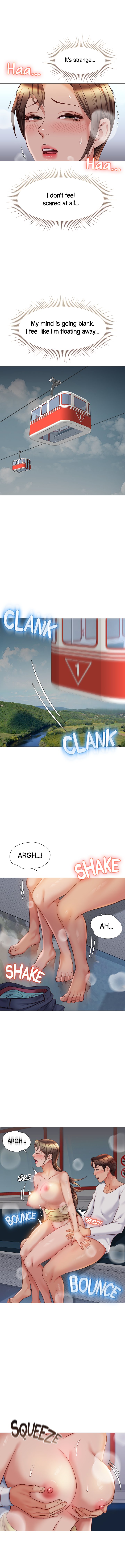 My Daughter’s Friend Chapter 51 - Page 8