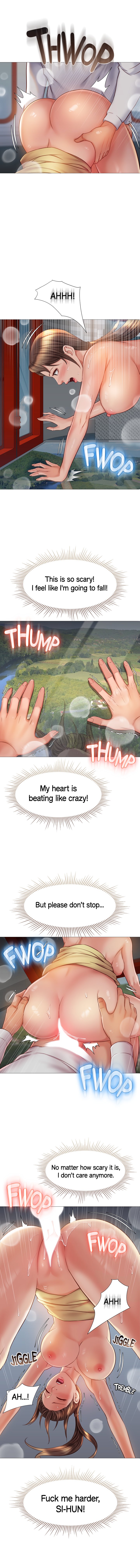 My Daughter’s Friend Chapter 52 - Page 2