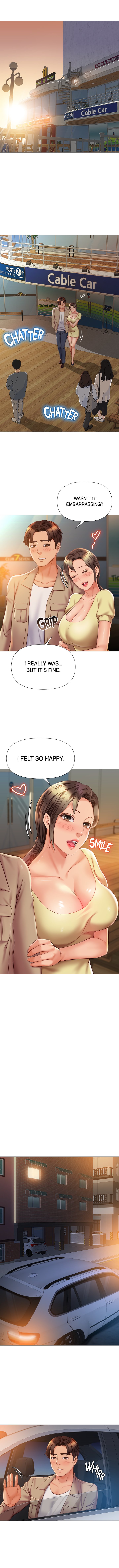 My Daughter’s Friend Chapter 52 - Page 11